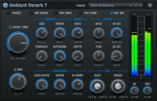 Ambient Reverb 7 from Stone Voices